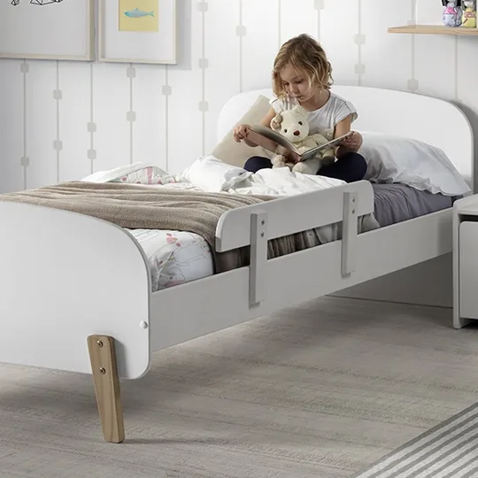 Vipack Kiddy Rausfallschutz Weiß
