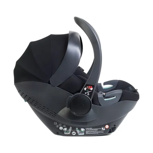 ICandy Cocoon 360 Babyschale Inkl. Base