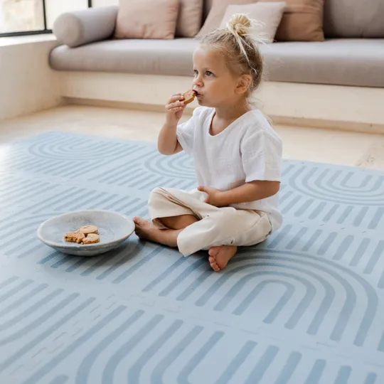 Toddlekind Linear Spielmatte - Mineral