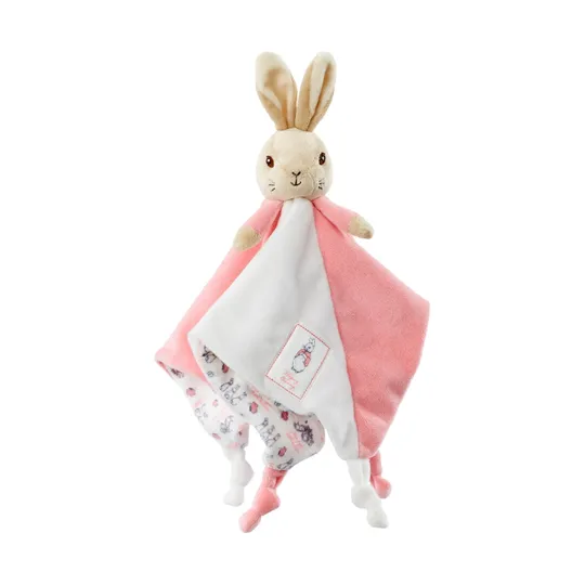 Rainbow Designs Peter Hase Kuscheltier – Rosa– 30 cm