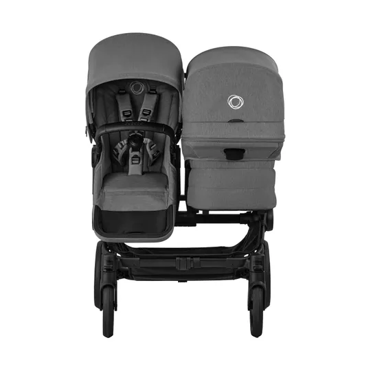 Bugaboo Kinderwagen - Donkey 6 Duo Complete