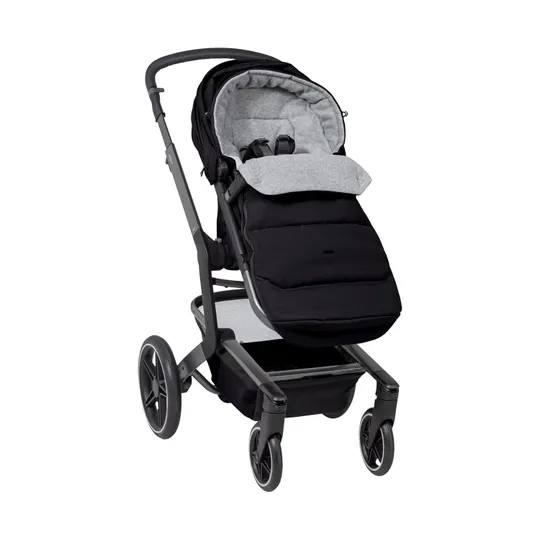 Joolz Universal Fußsack – Space Black