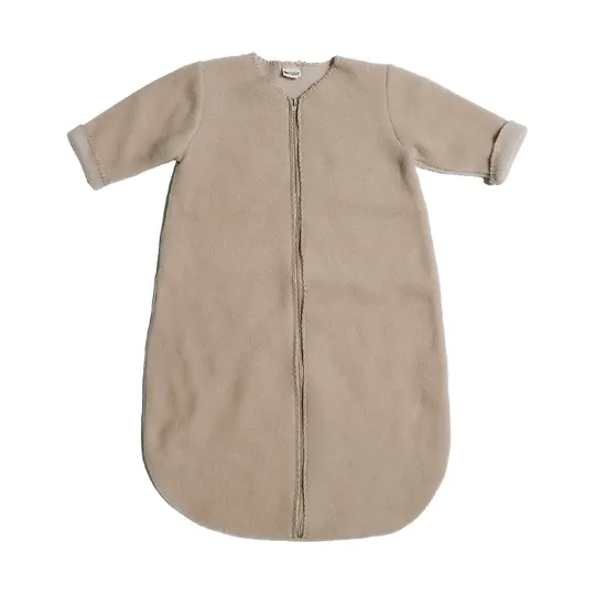 Alwero Schlafsack Langarm - Merinowolle - 6-12 Monate