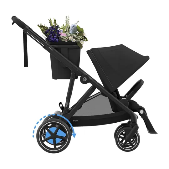 Cybex E-Gazelle S Kinderwagen 2-in-1