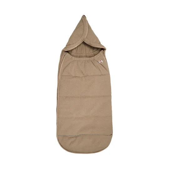 Lodger Mini-Bunker Fußsack - Teddy Fleece