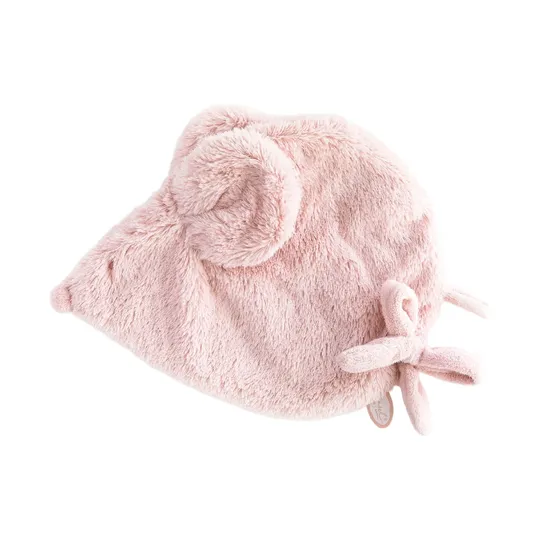 Dimpel Maude Doudou Kuscheltuch Rosa