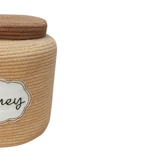 Lorena Canals Aufbewahrungskorb - Honey Pot