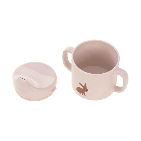 Lässig Cellulose Little Forest Rabbit Becher