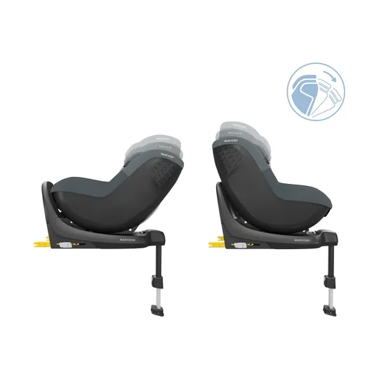 Maxi-Cosi Pearl S Autositz - Tonal Graphite