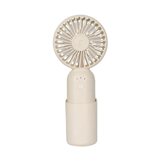 Moonboon Mini Ventilator - Cream White