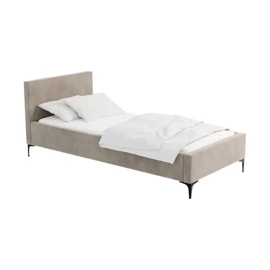 Europe Baby Square+ Bett Adore Naturel 120 x 200 cm