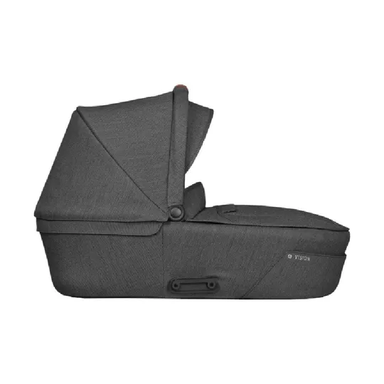 Mutsy ICON Vision Liegewanne Smokey Grey 