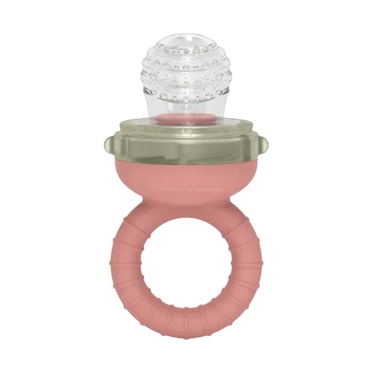Suavinex Fütterschnuller - Anti-Verschluck - Rosa