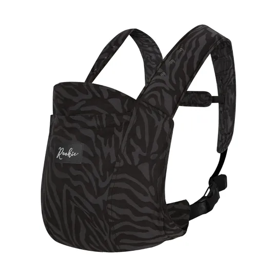 Rookie Konnekt Babytrage - Black Zebra