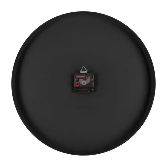 Karlsson On The Edge Wanduhr - 42 cm - Schwarz
