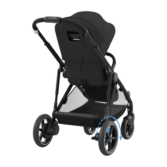 Cybex E-Gazelle S Kinderwagen 2-in-1