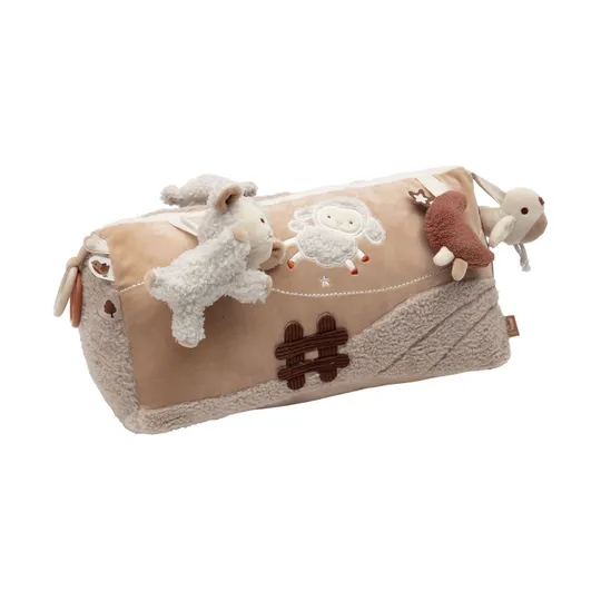 Jollein Woolly Aktivitätsdreieck