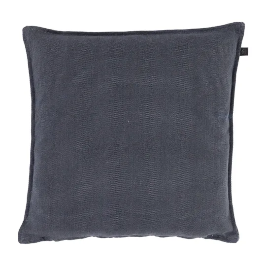 Overseas Canvas Kissen - 45 x 45 cm - Navy