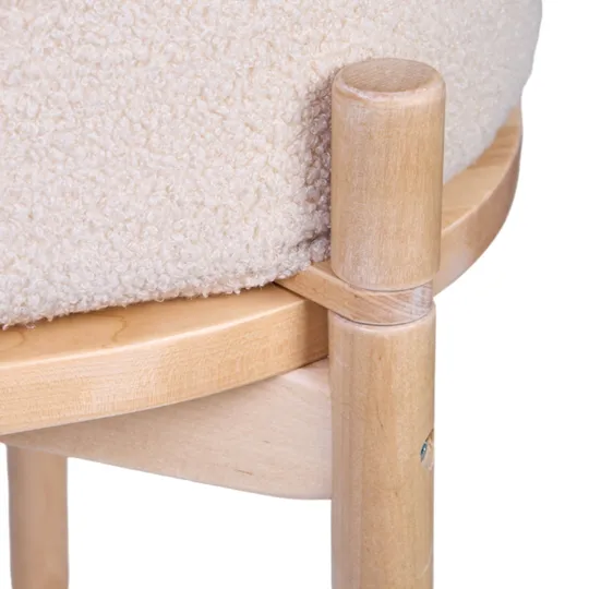 Childhome Teddy Wiege - Ecru  