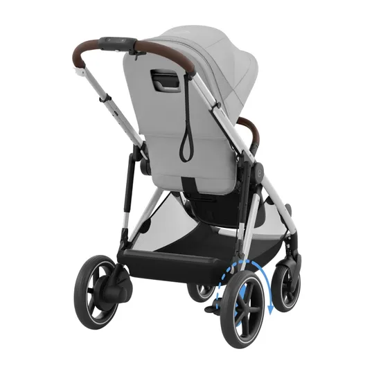 Cybex E-Gazelle S Kinderwagen 2-in-1
