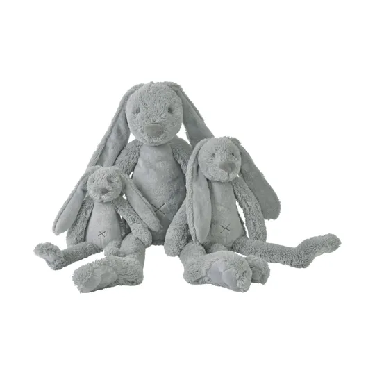 Happy Horse Rabbit Richie Tiny Kuscheltier Grau