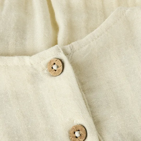 Lil Atelier Shirt - Gr. 74 - Turtledove