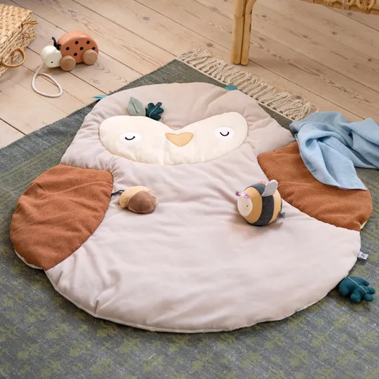 Sebra Blinky The Owl Spielmatte