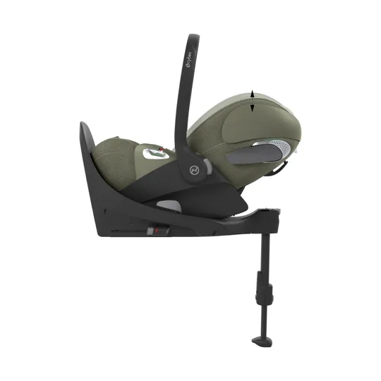 Cybex Cloud T Plus Babyschale