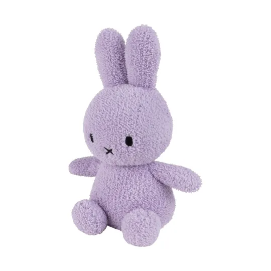Miffy Terry Kuscheltier - Lilac - 23 cm