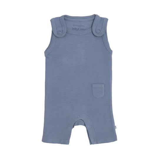 Baby's Only Pure Latzhose Vintage Blue Gr. 50
