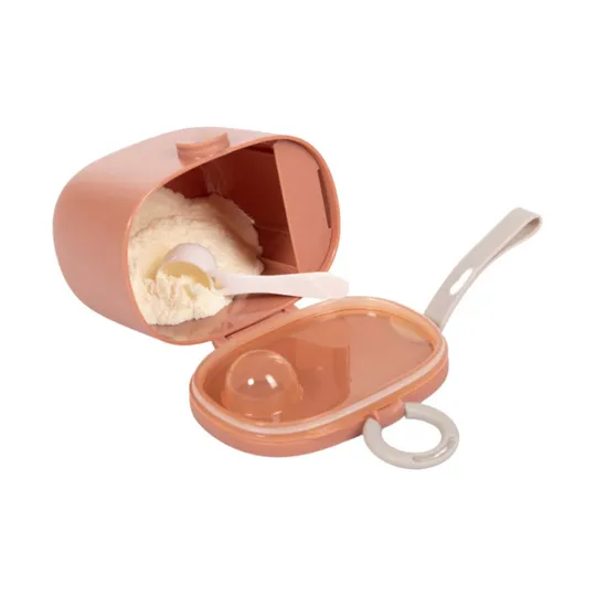 Bo Jungle Nomadic Pulverbox - Terracotta