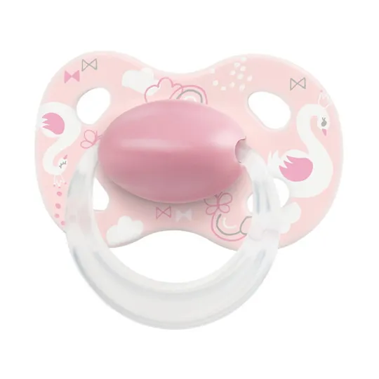 Medela Original Baby Schnuller Powdery Pink 0 – 6 Monate 