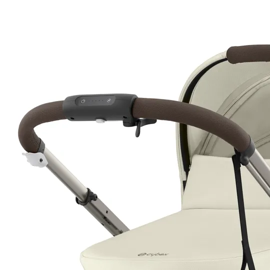 Cybex E-Gazelle S Geschwisterkinderwagen