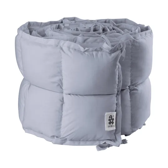 Sebra Laufstallumrandung - Kapok - Dusty Blue