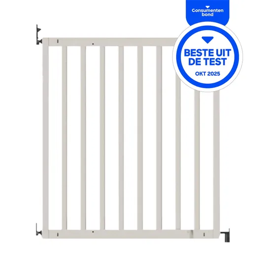 Europe Baby Solid Beech Treppenschutzgitter