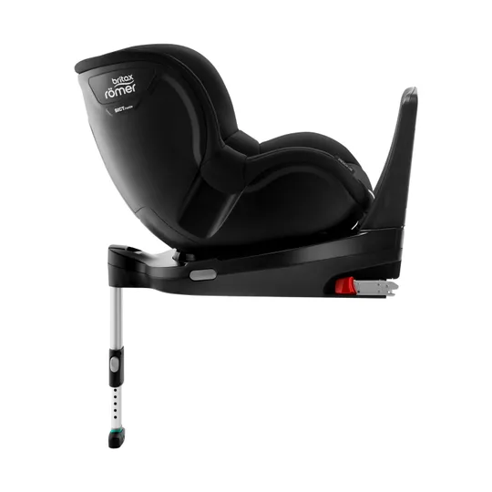 Britax Römer Dualfix i-Size Autositz Cosmos Black