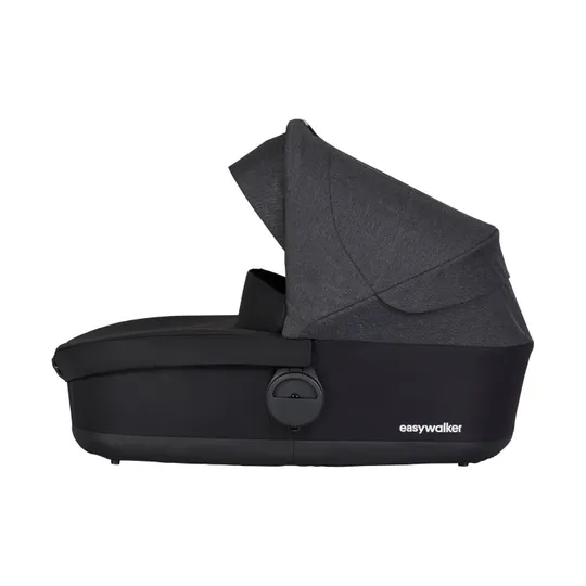 Easywalker Harvey² Liegewanne Night Black