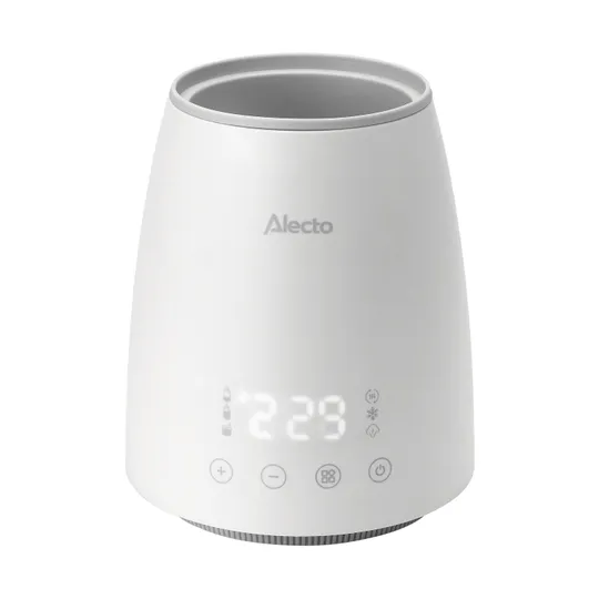 Alecto Flaschenwärmer Digital - BW900 - White