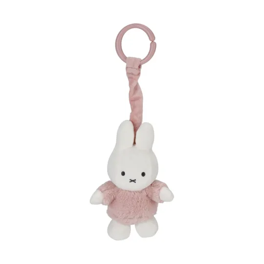 Miffy Fluffy Hänger - Pink