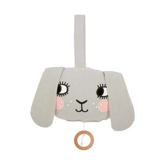 Roommate Bunny Musikmobile
