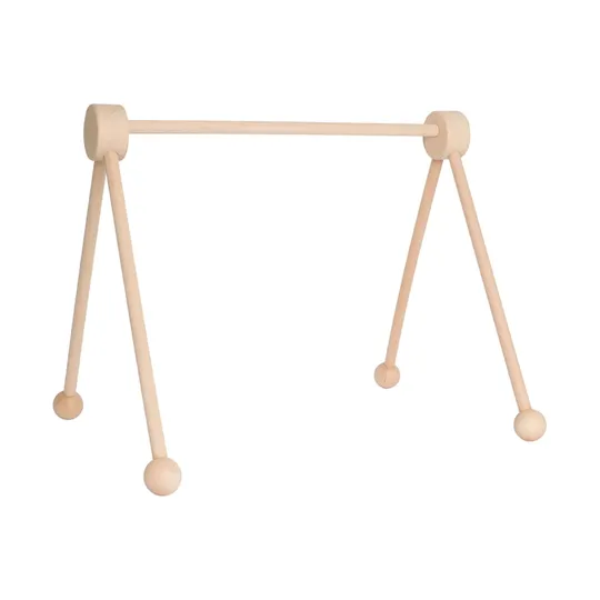 Jabadabado Babygym - Holz - Nature