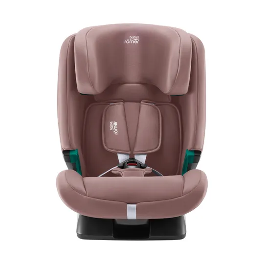 Britax Römer Evolvafix Autositz - Dusty Rose