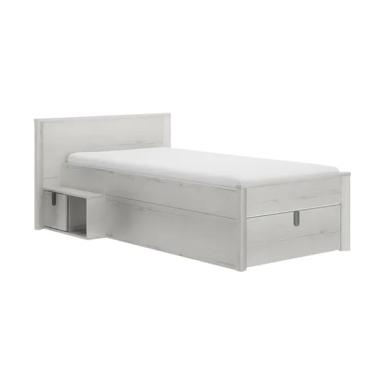 Gautier Compact Bett Niedrig - Lugano - 90 x 200 cm