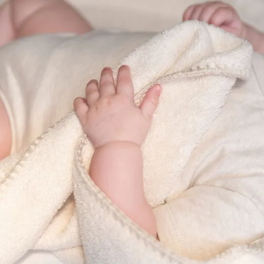 Baby's Only Grace Badecape - Beige