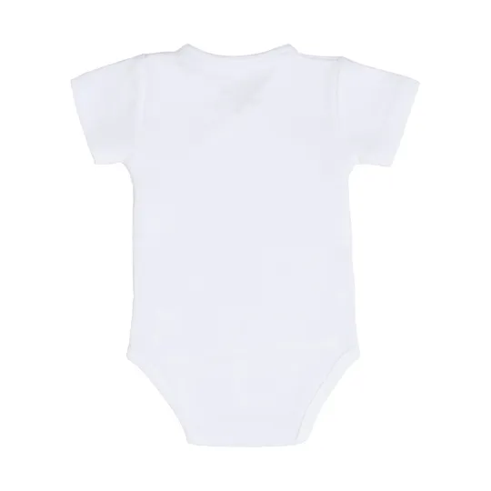 Baby's Only Pure Babybody Weiß Gr. 50