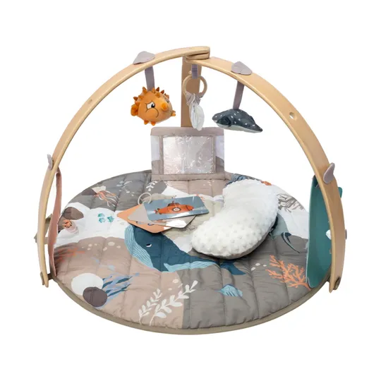 Bo Jungle Ocean Bliss Holz Spielgym