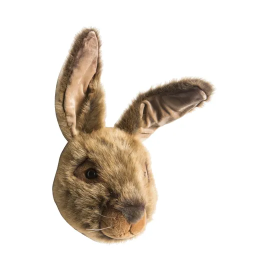 Wild & Soft Hase Lewis Tierkopf