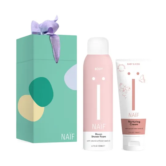 Naïf Mini & Me Time Geschenkset
