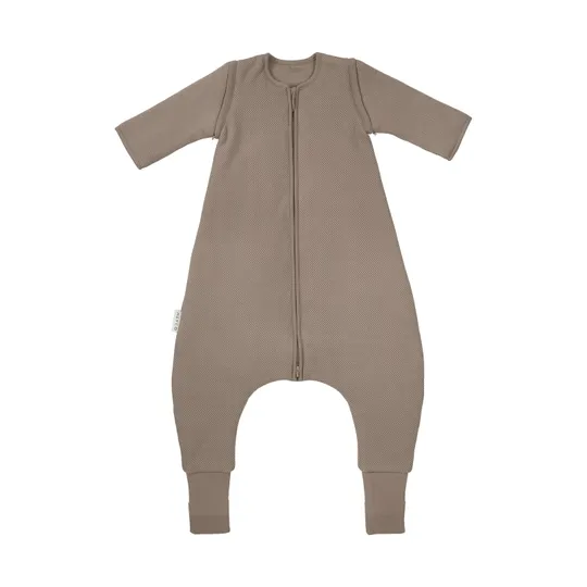 Meyco Studio Gefütterter Jumper – Classic – Dark Taupe – 92 cm