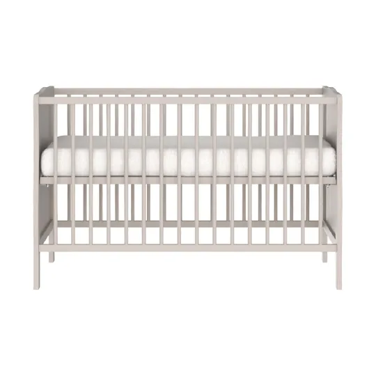 Europe Baby Sarah II Babybett Oatmeal 60 x 120 cm